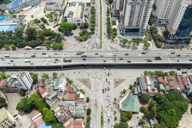 Giá căn hộ ở Hà Nội tăng mạnh nhờ hạ tầng? - 1