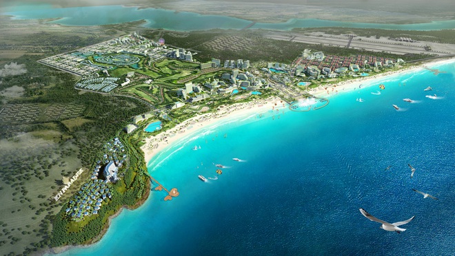 KN Paradise - kiến tạo điểm đến toàn cầu mới tại Cam Ranh - 2