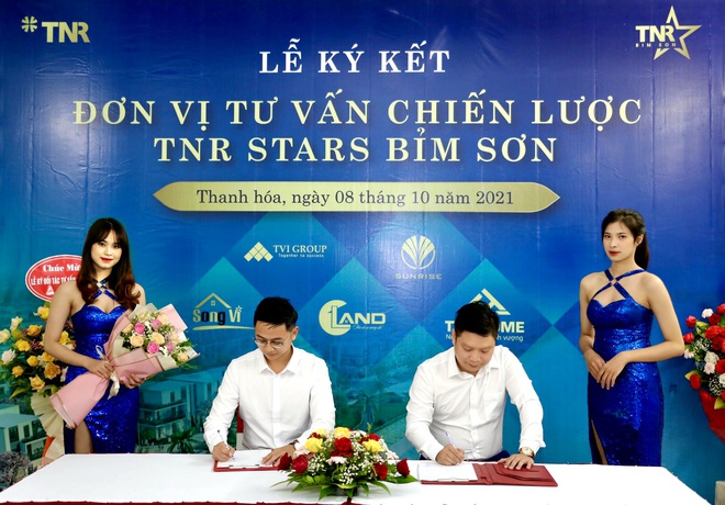 TTH HOME là đơn vị tư vấn cho dự án TNR Stars Bỉm Sơn - 2