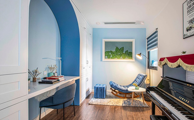 Phong cách nội thất Santorini mộng mơ như đang sống ở vùng Địa Trung Hải - 2