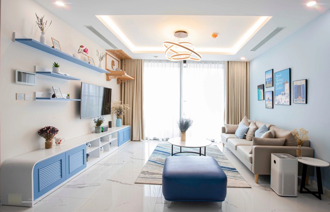 Phong cách nội thất Santorini mộng mơ như đang sống ở vùng Địa Trung Hải - 6